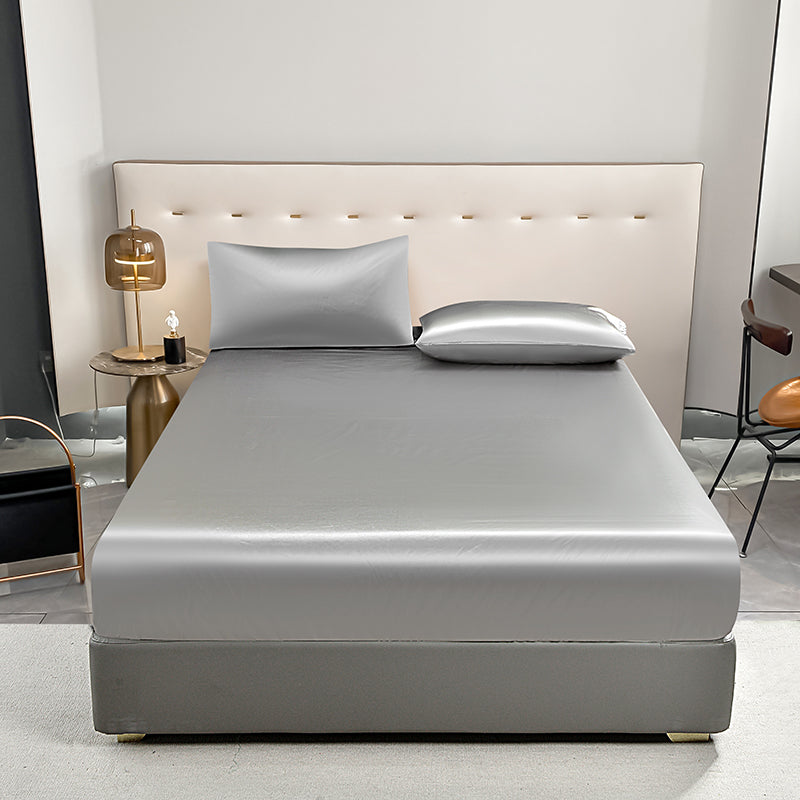 SHEETVAULT – Housse de matelas ajustée imperméable pour protection quotidienne