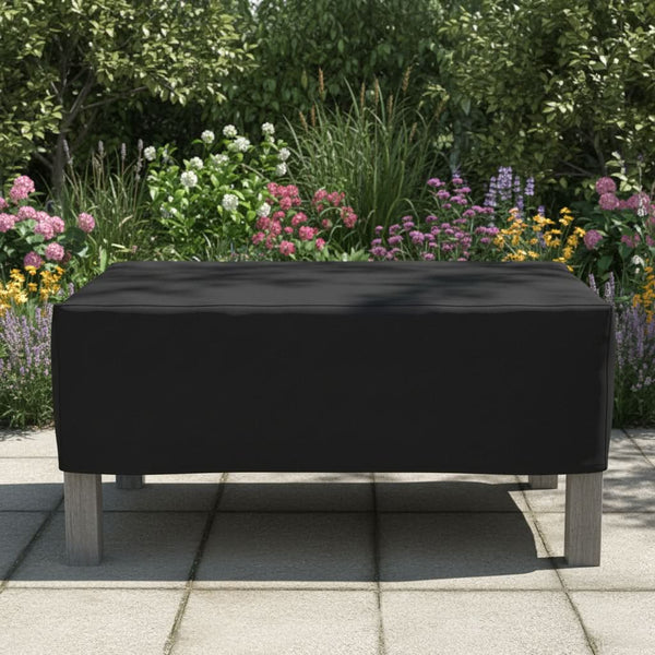 COVERNEST – Housse de patio extérieure pour canapés, tables et chaises
