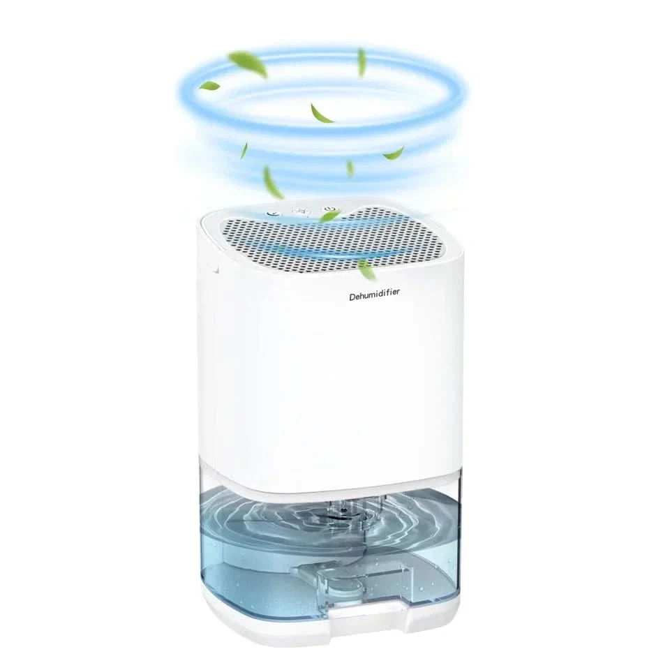 FRESHAURA – Déshumidificateur avec veilleuse pour des espaces de vie confortables