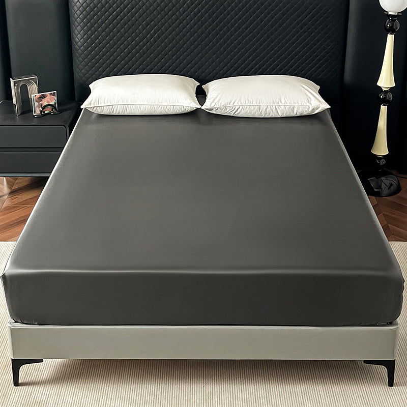 BEDVAULT – Housse de matelas 360 Band ajustée et douce