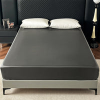 BEDVAULT – Housse de matelas 360 Band ajustée et douce