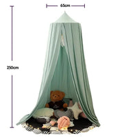 STARCANOPY – Hanging Bed Decor for Girls Play Spaces
