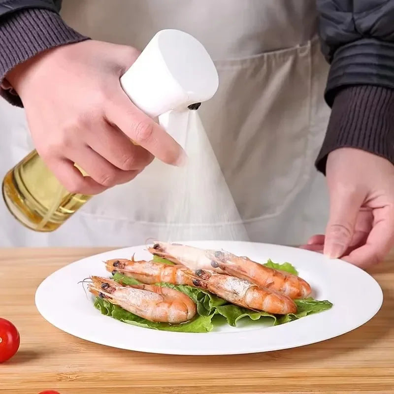 OLIVAMIST – Vaporisateur d'huile d'olive réutilisable de qualité alimentaire