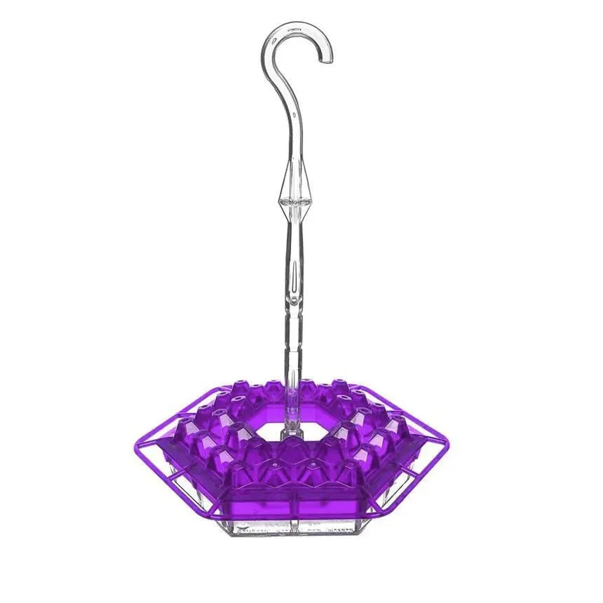 NECTARVAULT – Mangeoire à colibris 30 ports design anti-fourmis