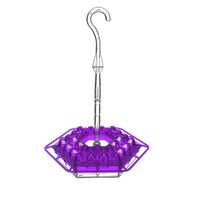 NECTARVAULT – Mangeoire à colibris 30 ports design anti-fourmis