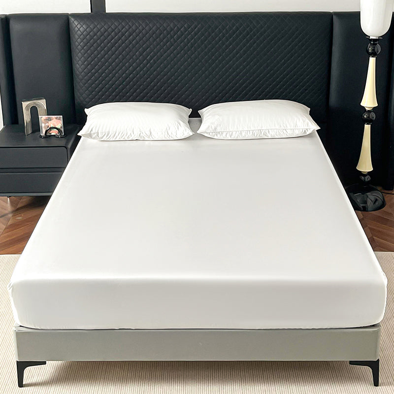 BEDVAULT – Housse de matelas 360 Band ajustée et douce