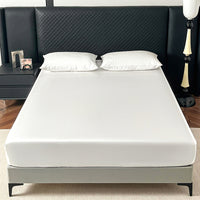 BEDVAULT – Housse de matelas 360 Band ajustée et douce