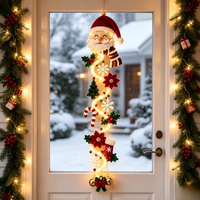 NOELDANGLE – Christmas Hanging Decor for Cheerful Holiday Style