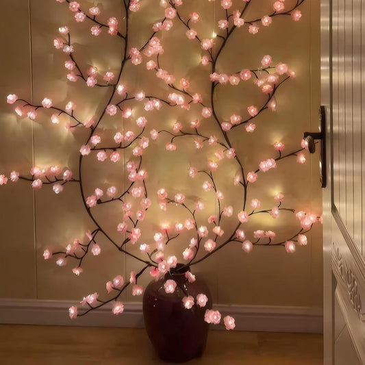 VINEHAVEN – LED Tree Branch Lights for Room & Door Decor