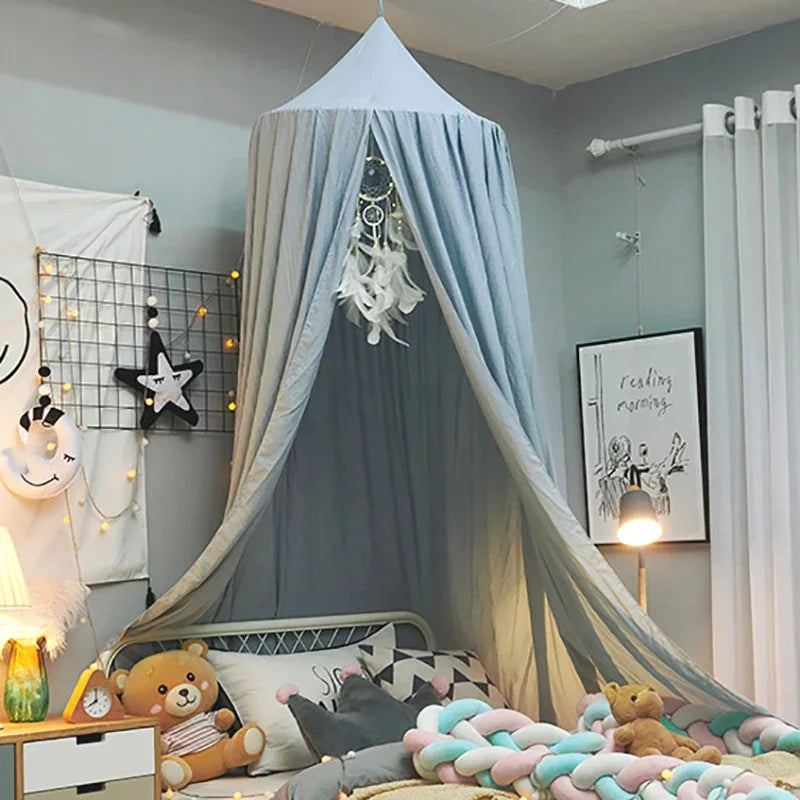 STARCANOPY – Hanging Bed Decor for Girls Play Spaces
