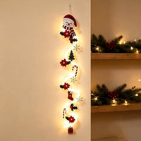 NOELDANGLE – Christmas Hanging Decor for Cheerful Holiday Style