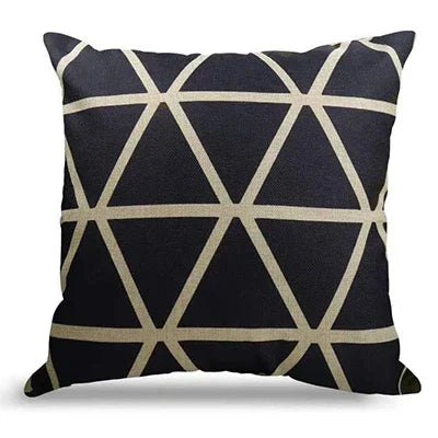 DECORLIVA – Sofa Cushion Cover for Modern Home Interiors