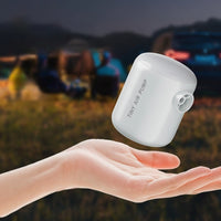 CAMPAIR – Pompe électrique compacte pour aventures en plein air