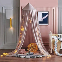 STARCANOPY – Hanging Bed Decor for Girls Play Spaces