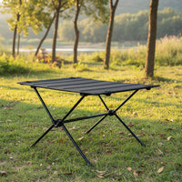 NATUREROLL – Table de pique-nique légère pliable facilement