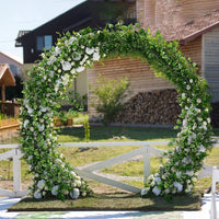 IVYNEST – Artificial Green Ivy Garland Hanging Vine Decor