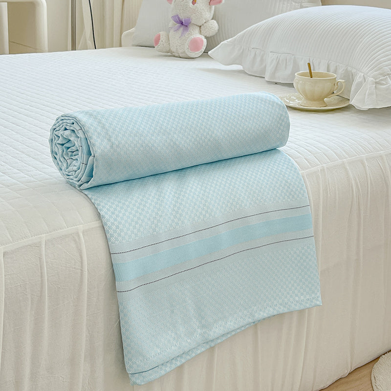 AIRBAMBOO – Couette en bambou douce et respirante pour nuits d'été