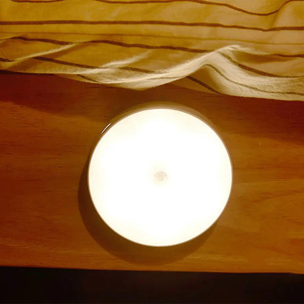 GlowMira - Veilleuse LED à détecteur de mouvement