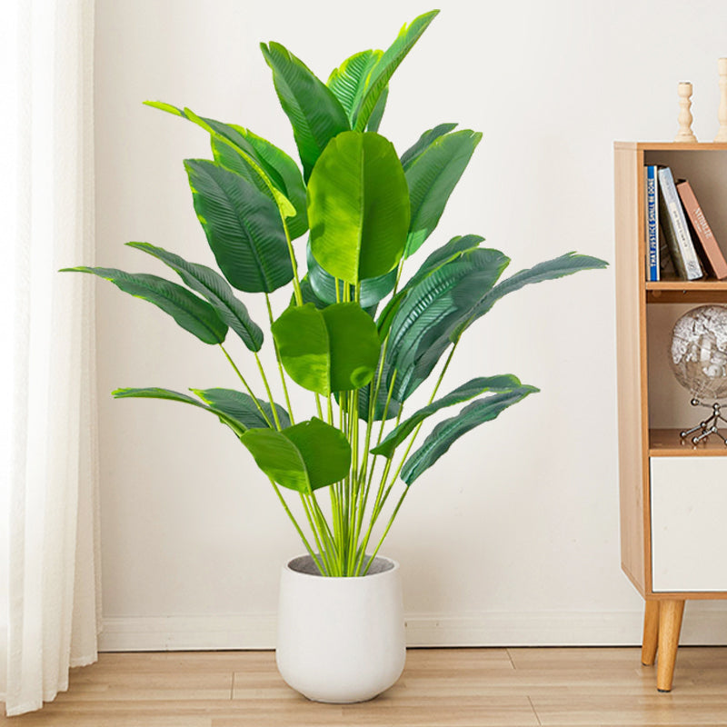 TROPINEST – Palmier tropical artificiel pour décoration intérieure