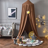 STARCANOPY – Hanging Bed Decor for Girls Play Spaces