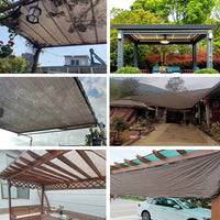 GROWCOVE – Garden Sunshade Net for Comfortable Plant Shading