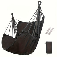 HAMMOCKLIVA – Leisure Hammock Chair for Indoor & Outdoor Relaxation