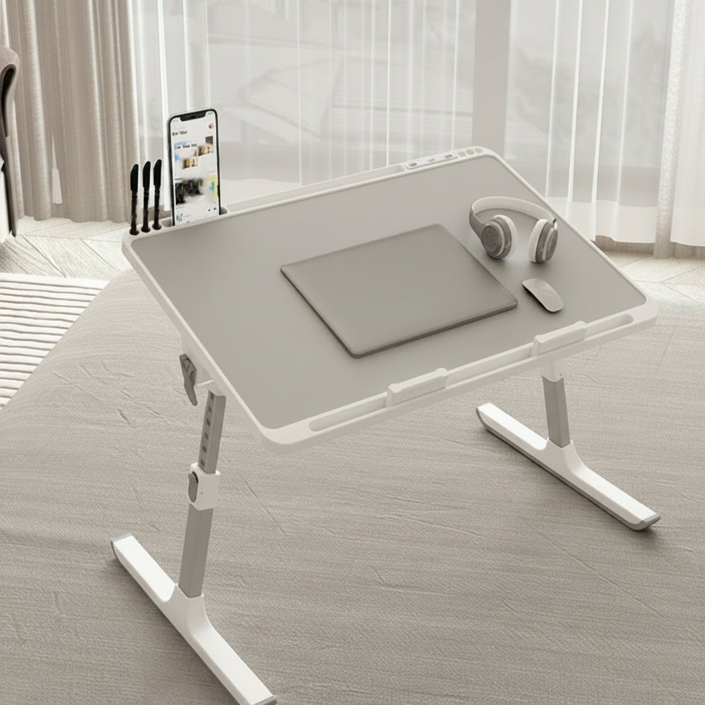 SOFADESK – Portable Laptop Table Comfortable Viewing Support