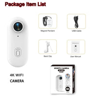 CAMNORIA – Portable Action Camera for Capturing Travel Highlights