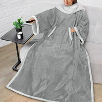 WARMHAVEN – Couverture chauffante portable pour une détente douillette