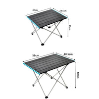 PICNICFLOW – Table de camping portable pour jardin et fête