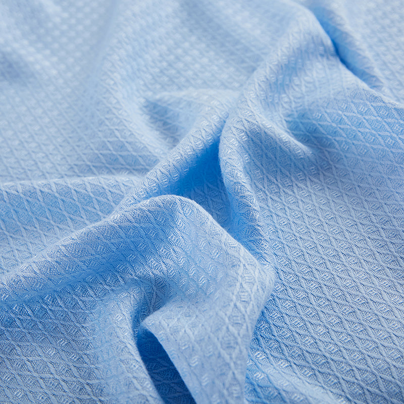 BAMBOOCHILL – Couette d'été légère en fibre de bambou confortable