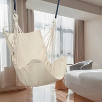 HAMMOCKLIVA – Leisure Hammock Chair for Indoor & Outdoor Relaxation