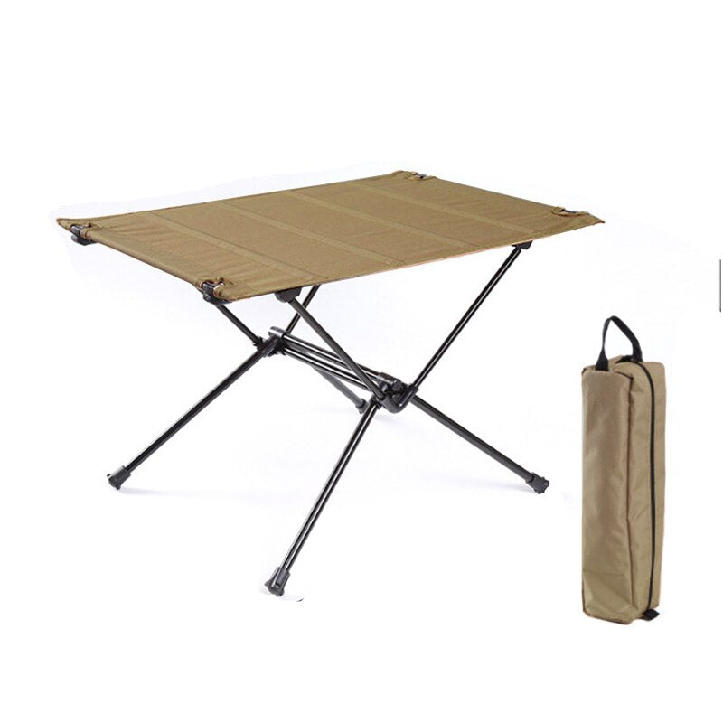 NATUREROLL – Table de pique-nique légère pliable facilement