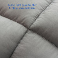 PRESSURENEST – Housse de matelas épaisse pour relaxation corporelle complète