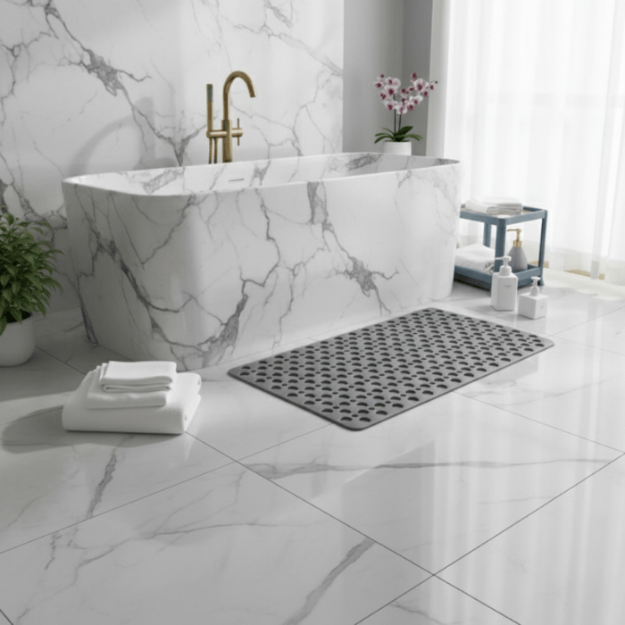 SAFEBATH – Luxury Anti-Slip Shower Mat for Hygienic Safety 1