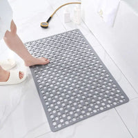 SAFEBATH – Luxury Anti-Slip Shower Mat for Hygienic Safety 5