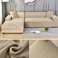 SAMTLUX – Sofa Cover – Elastic & Luxurious for Every Living Room 15