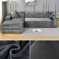 SAMTLUX – Sofa Cover – Elastic & Luxurious for Every Living Room 4