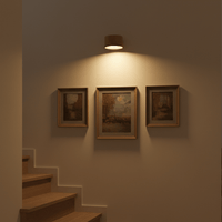 SCANDIGLOW – Wireless Nordic Wall Light with Remote Control 2