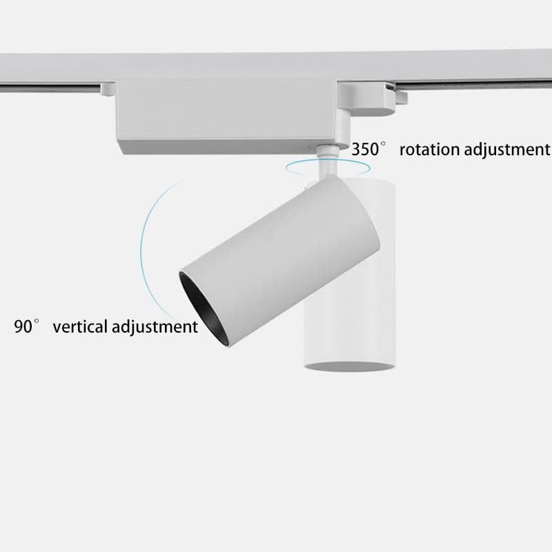 PIVOTRAIL – Verstellbare LED-Leuchte für flexible, gezielte Beleuchtung