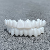 SMILEFLEX – Dental Prosthesis with White Dental Lenses 1