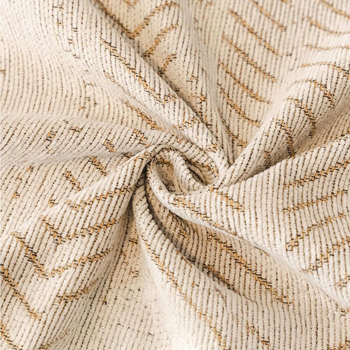 SNUGGLETEXTILE – Scratch-resistant & washable sofa cover made of chenille 2