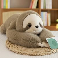 SOFTHUGGO – Stress-relieving cuddle companion with ultra-soft faux fur 0