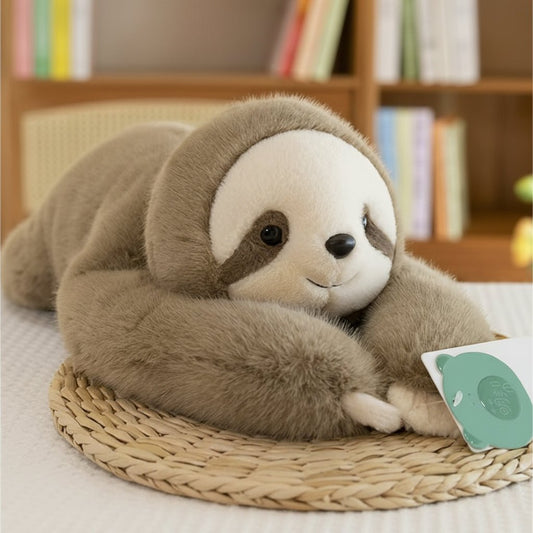 SOFTHUGGO – Stress-relieving cuddle companion with ultra-soft faux fur 0