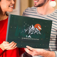 GEARQUEST – Outdoor Tool Advent Calendar for Adventurous Holiday Fun