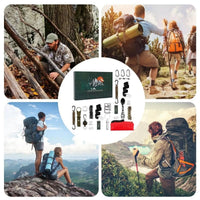 GEARQUEST – Outdoor Tool Advent Calendar for Adventurous Holiday Fun