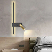 RAYTILIXA – Swivel Wall Lamp for Modern Bedroom Reading