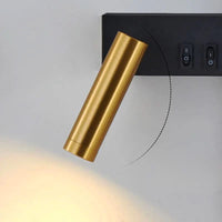 RAYTILIXA – Swivel Wall Lamp for Modern Bedroom Reading