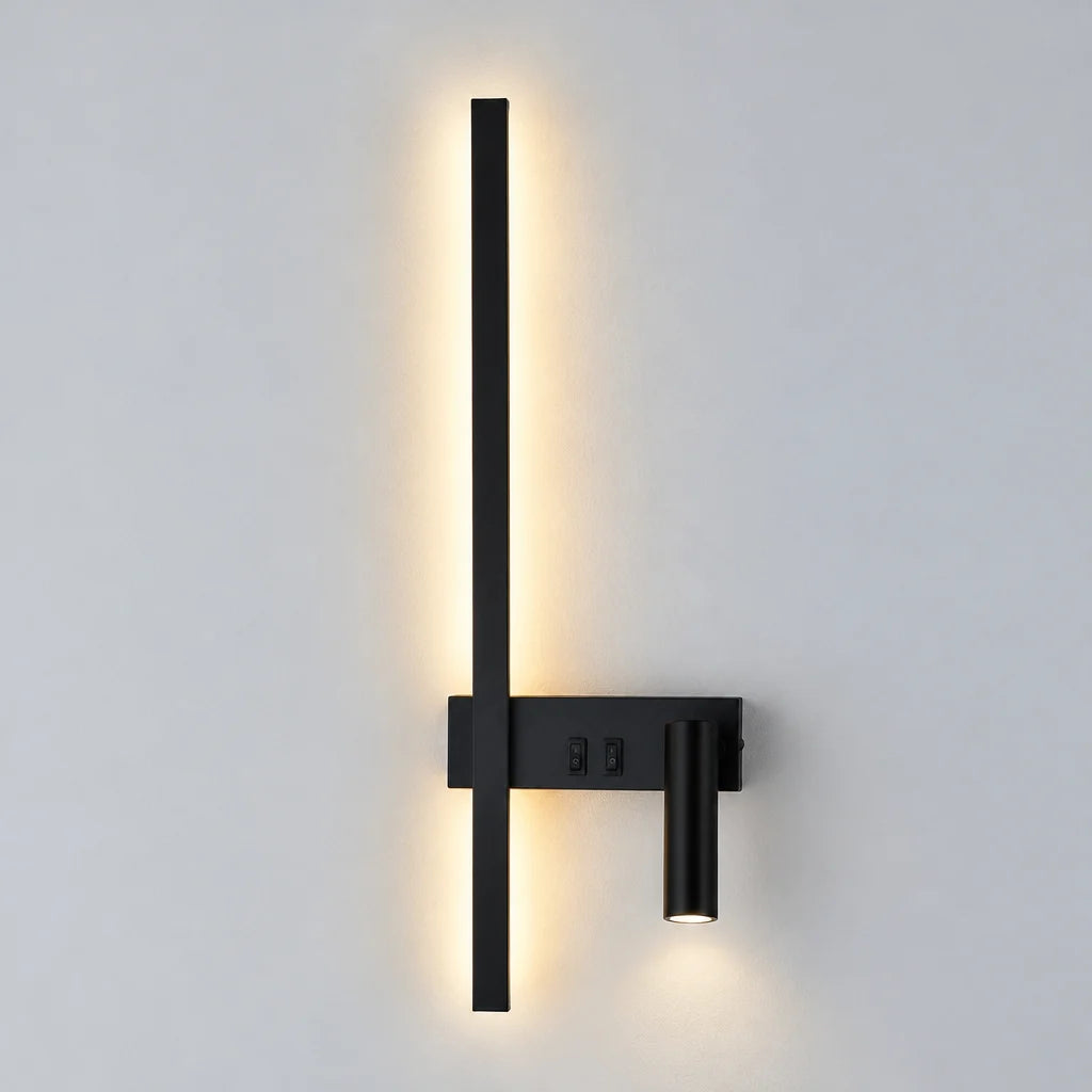 RAYTILIXA – Swivel Wall Lamp for Modern Bedroom Reading