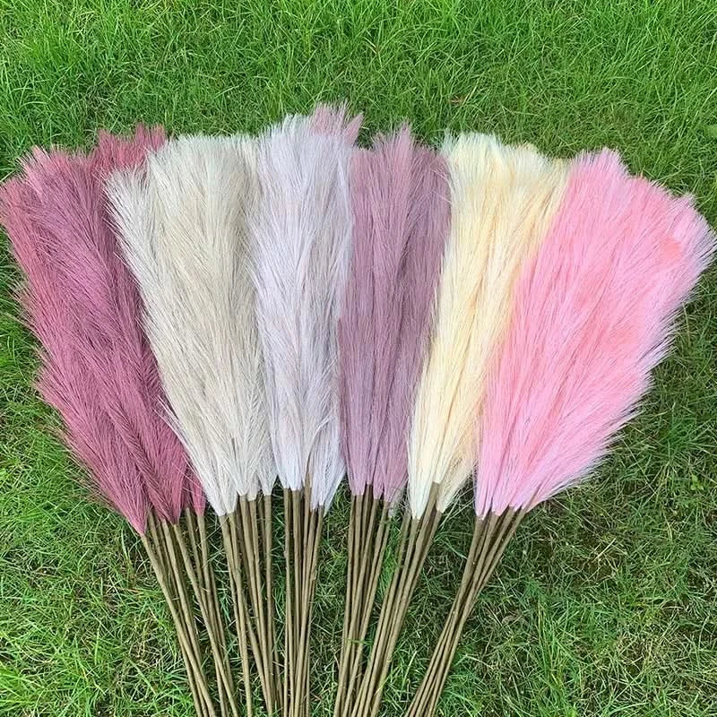 PAMPASCREST – Artificial Bouquet for Elevated Statement Décor